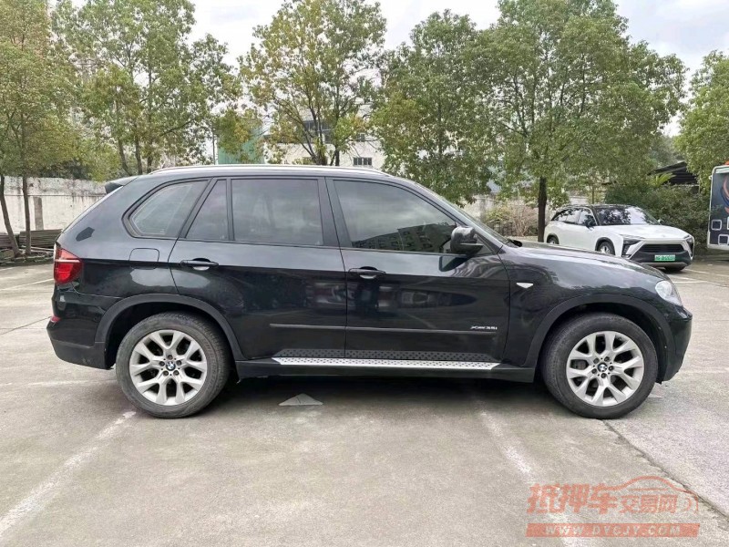 嘉兴12年宝马X55
