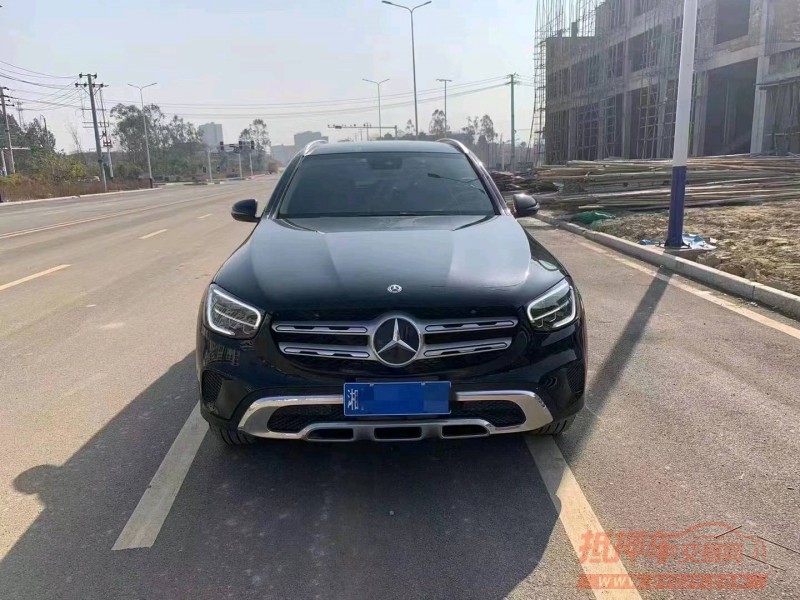 衡陽20年奔馳GLC1