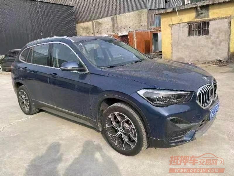 青岛22年宝马X17