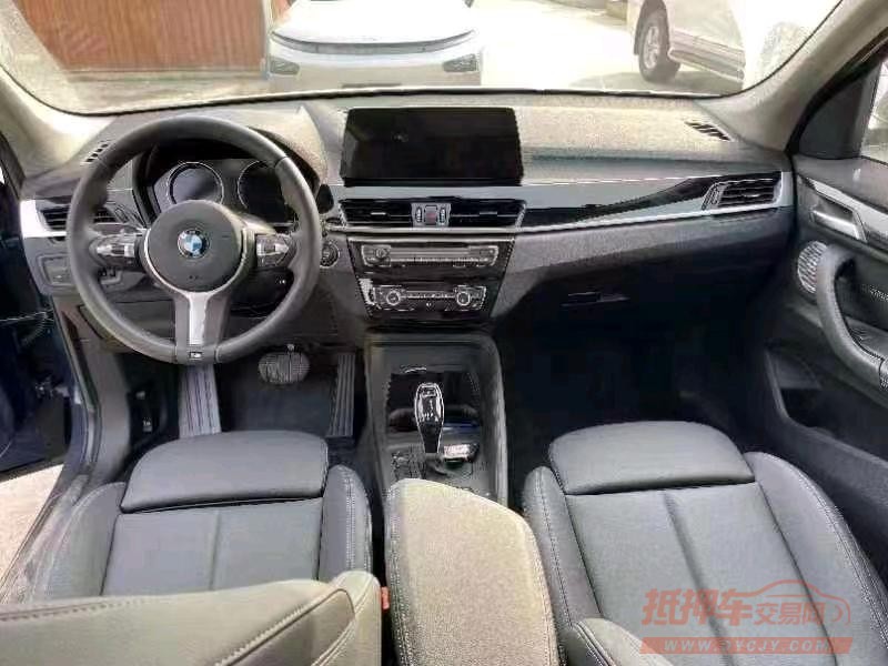 青岛22年宝马X16