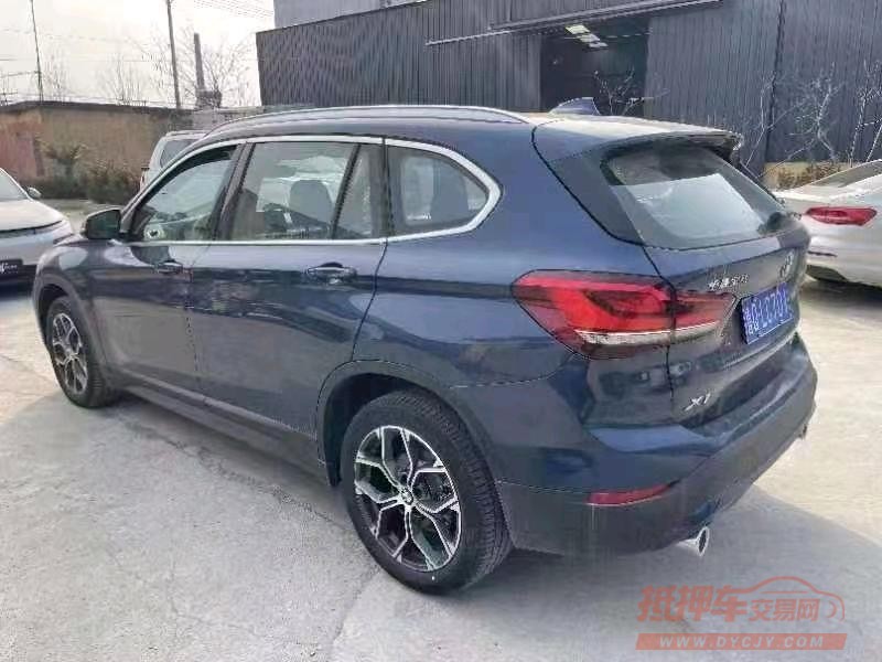 青岛22年宝马X13