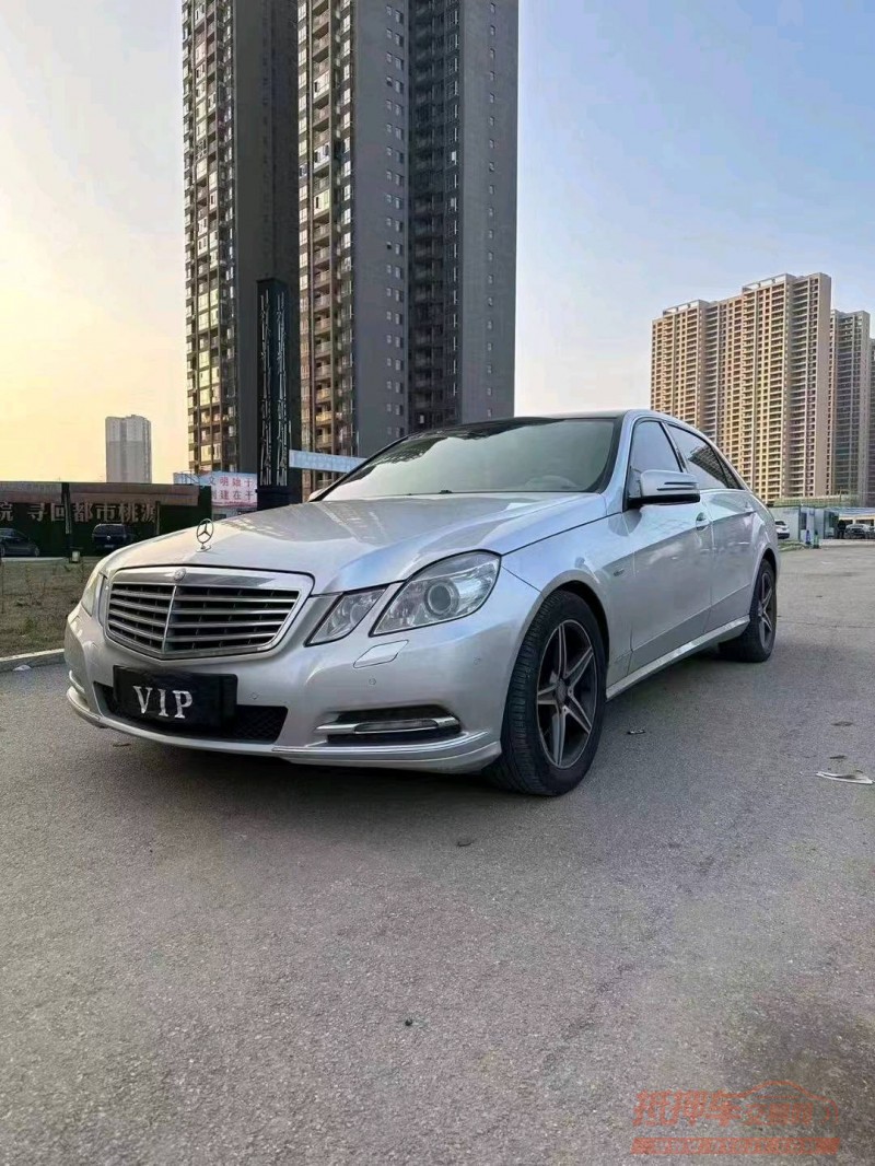 邵阳12年奔驰E2