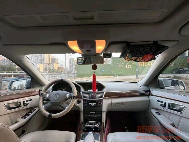 邵阳12年奔驰E5