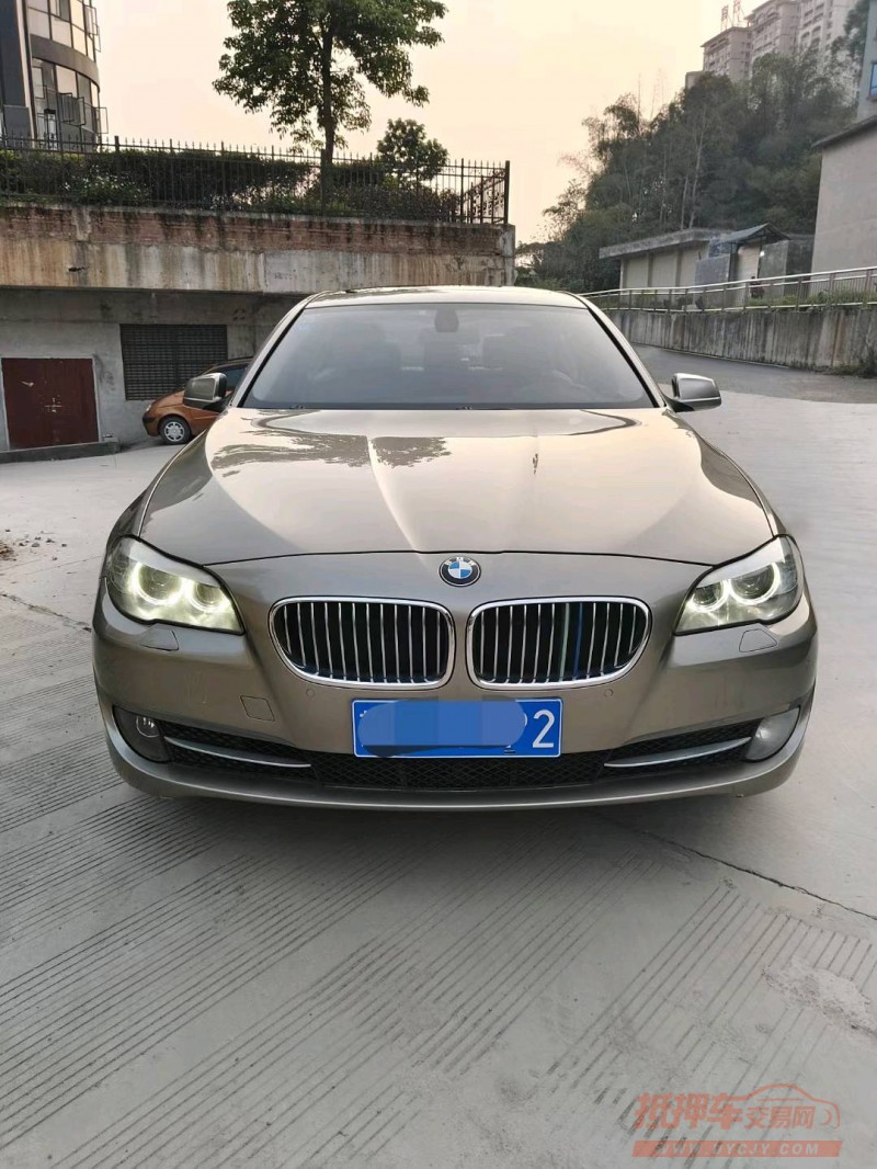 常州11年宝马5系1