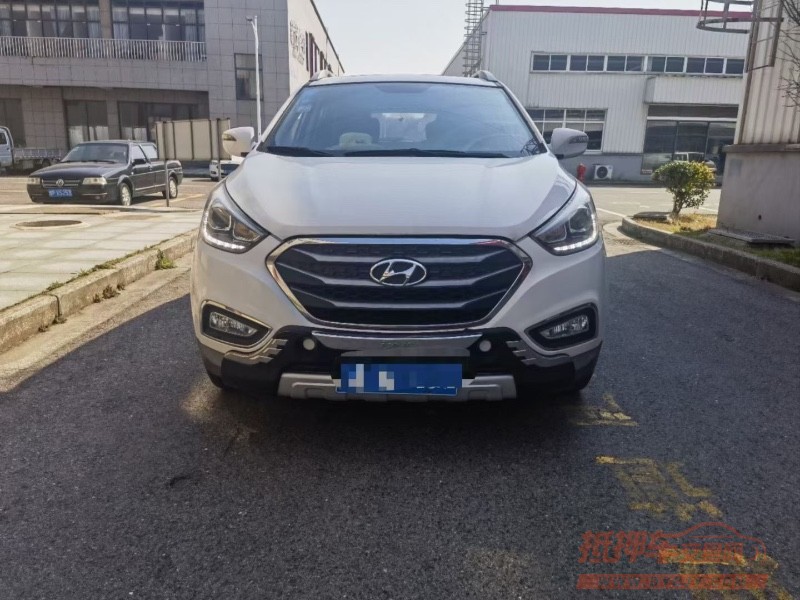 淮南16年现代ix359