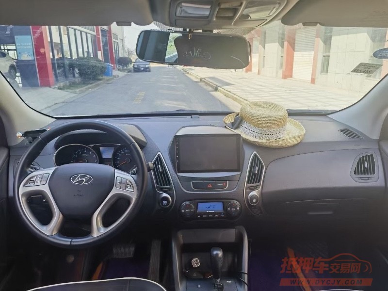 淮南16年现代ix354