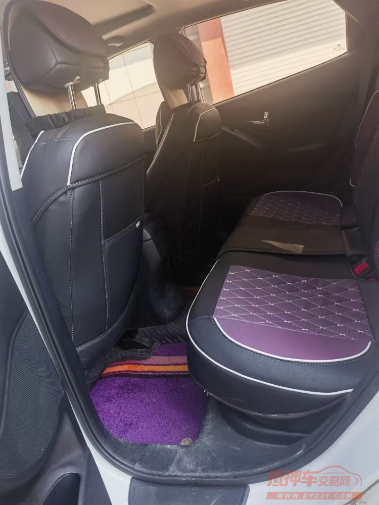 淮南16年现代ix352