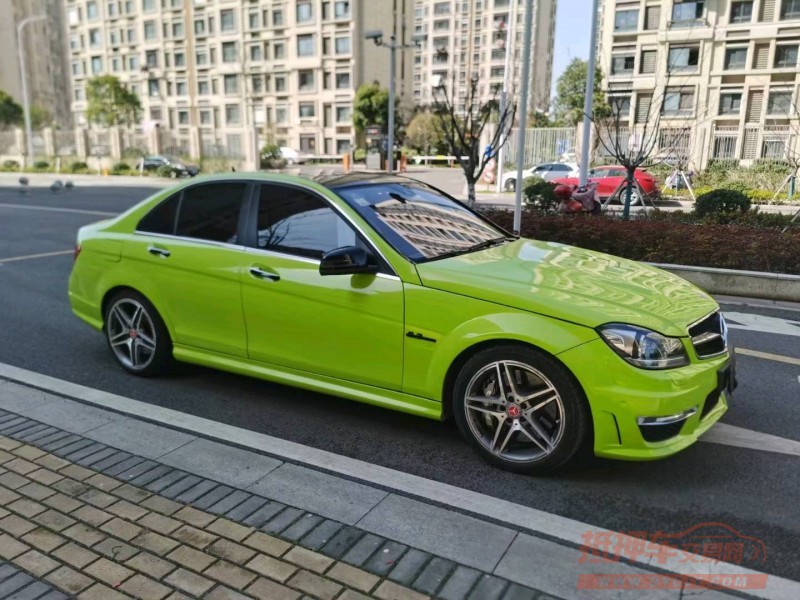苏州13年奔驰C2