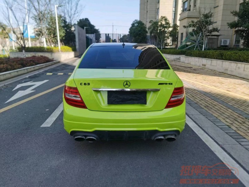 苏州13年奔驰C9