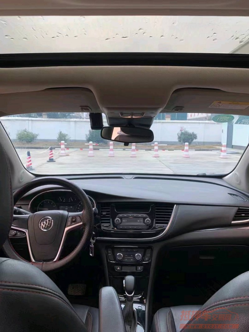 衡阳17年别克昂科拉7