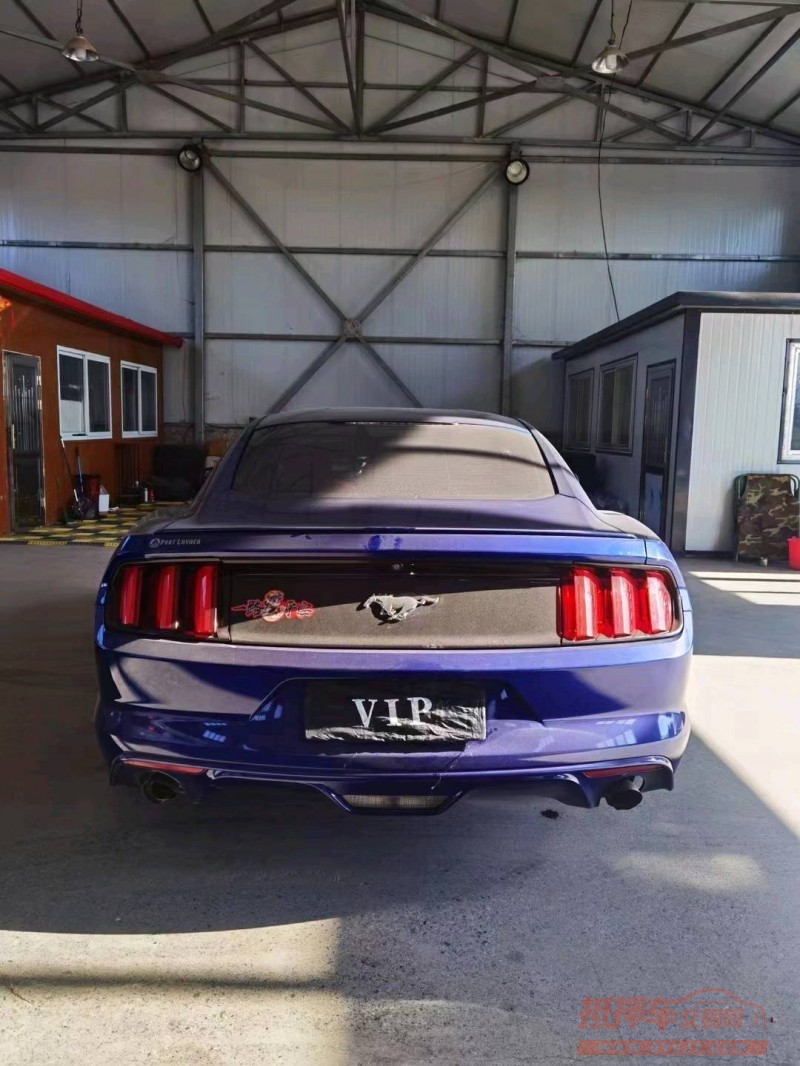 邯郸16年福特野马6