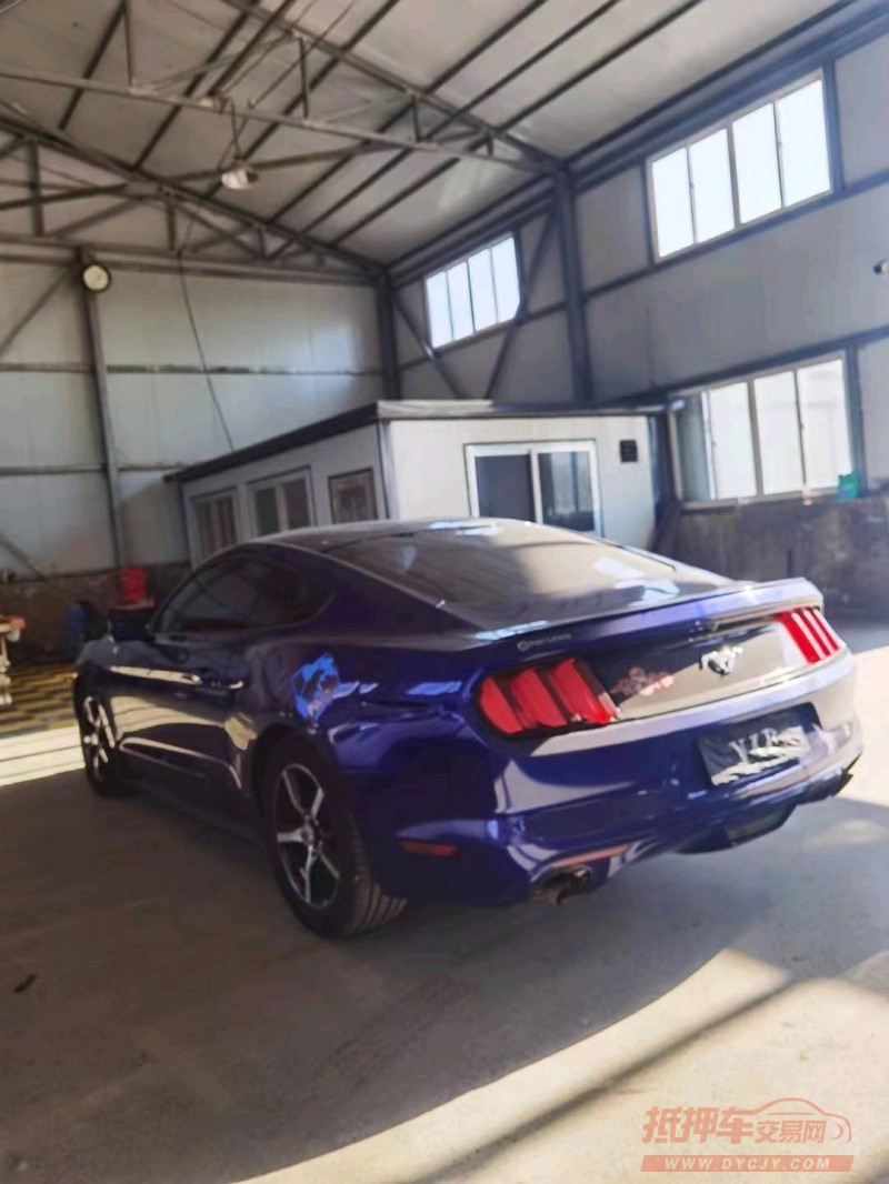 邯郸16年福特野马4