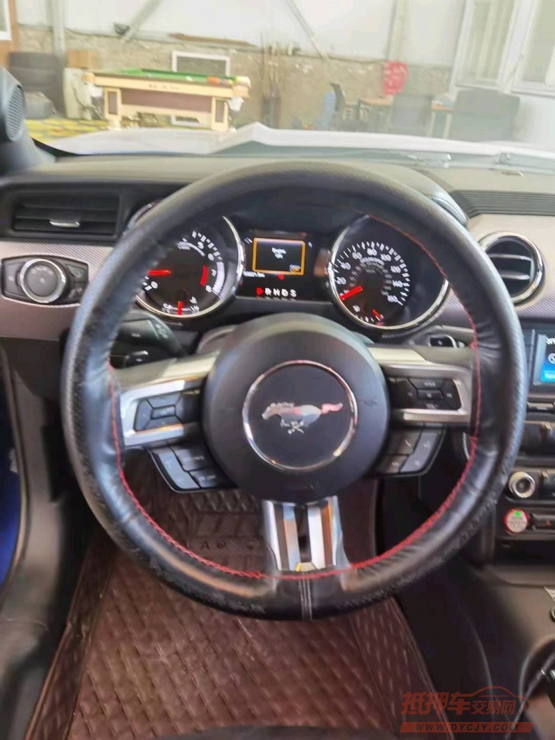 邯郸16年福特野马2