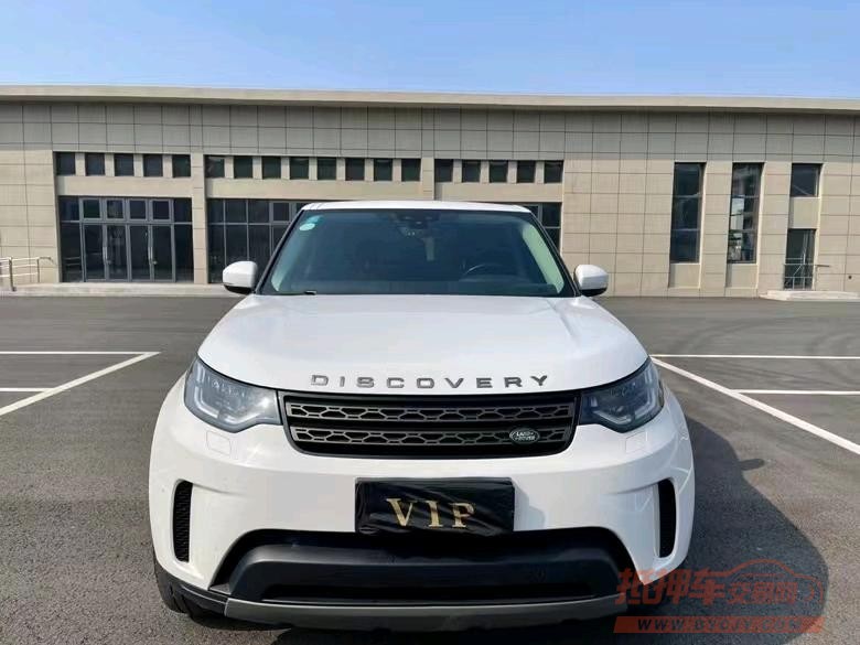 盐城18年路虎发现1