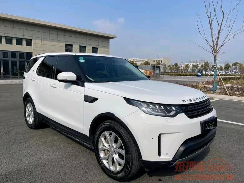 盐城18年路虎发现3