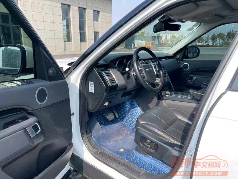 盐城18年路虎发现4