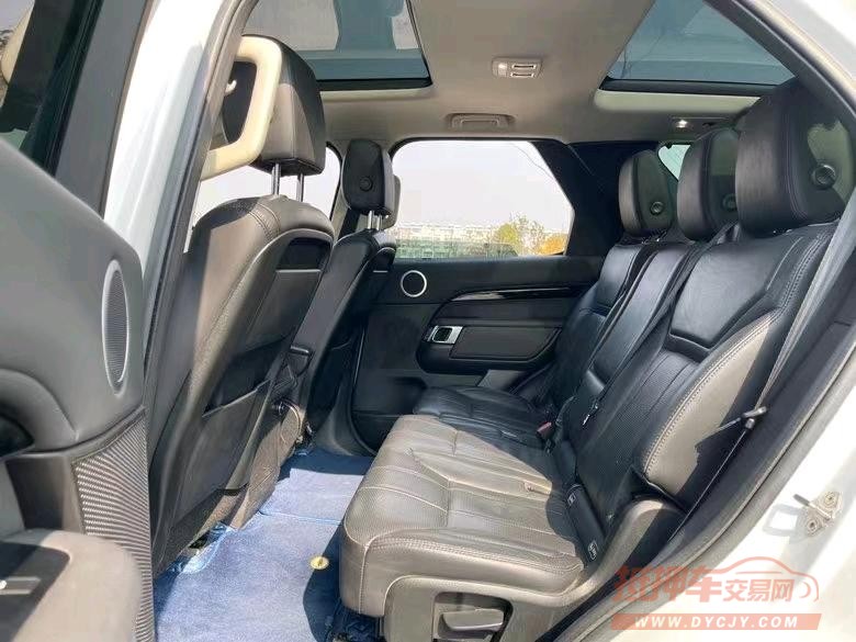 盐城18年路虎发现5