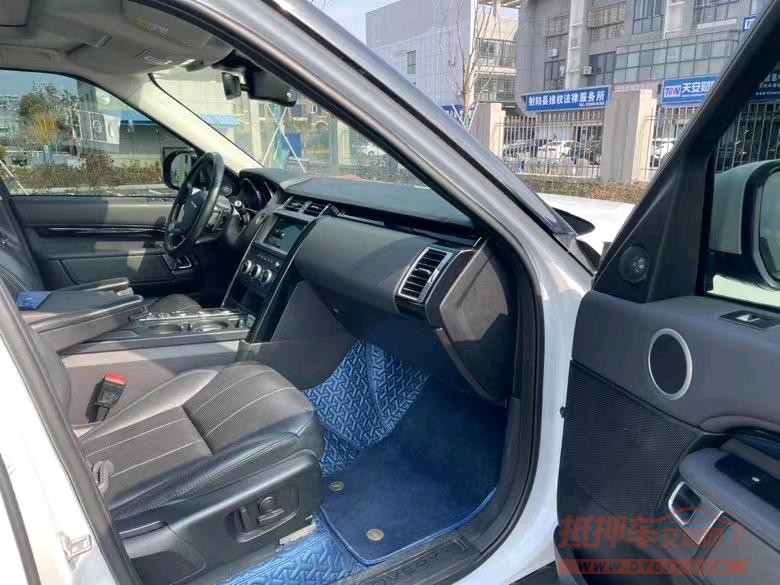 盐城18年路虎发现6