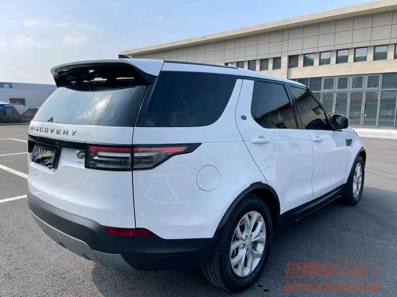 盐城18年路虎发现8