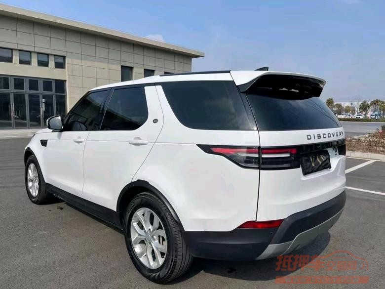 盐城18年路虎发现9