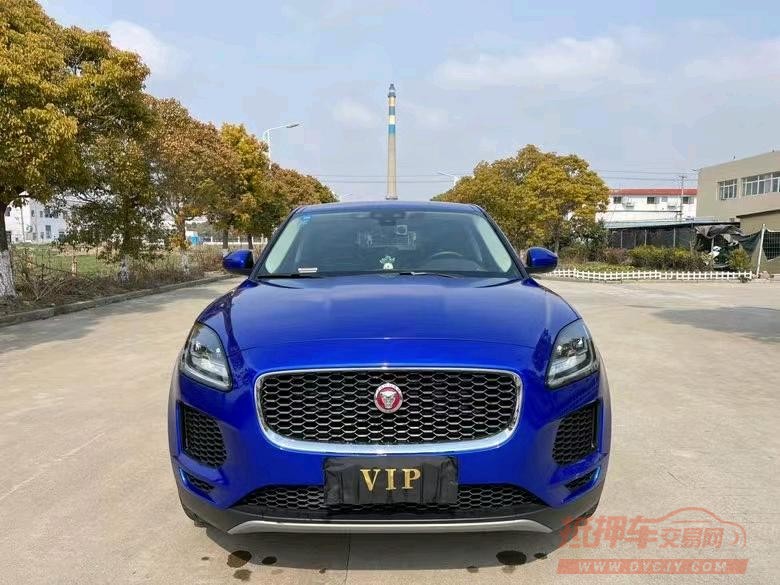 盐城19年捷豹E-PACE1