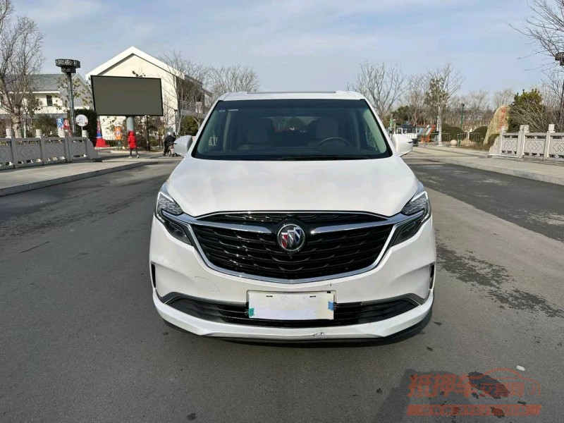 徐州21年别克GL81