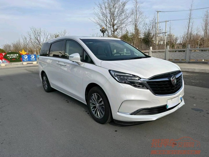 徐州21年别克GL83