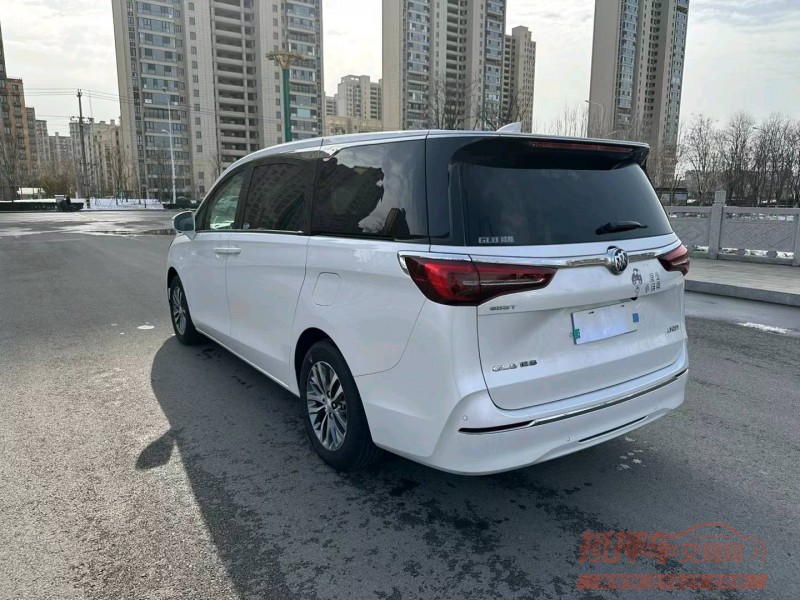 徐州21年别克GL85