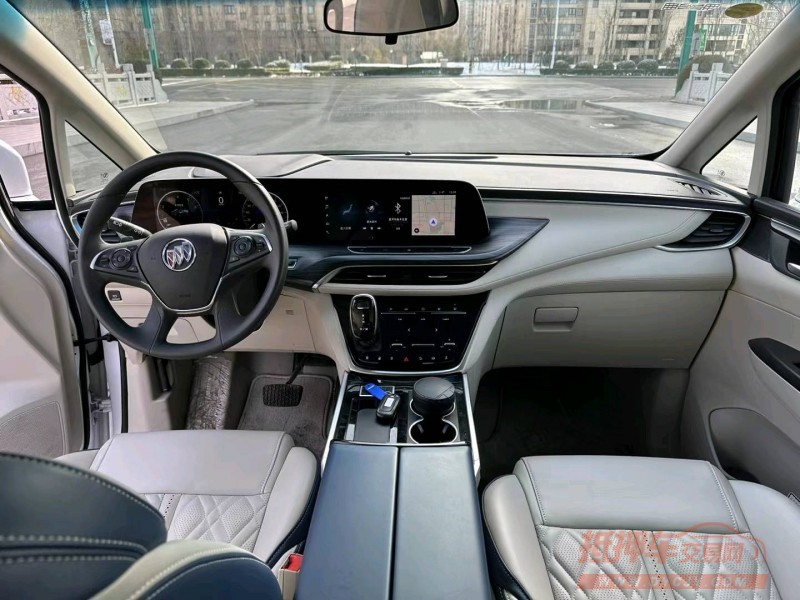 徐州21年别克GL88