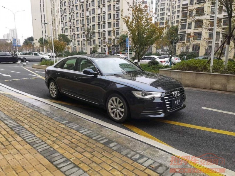 苏州13年奥迪A6L2