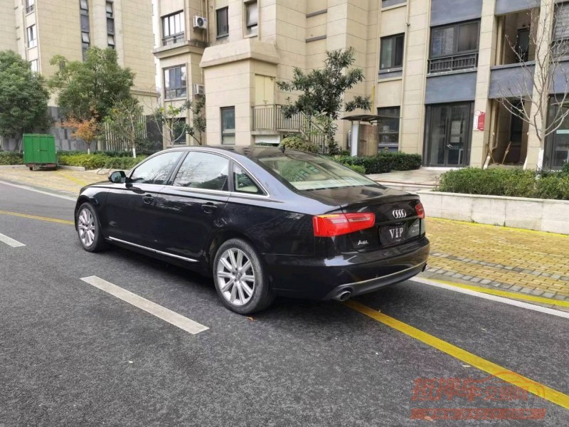 苏州13年奥迪A6L7