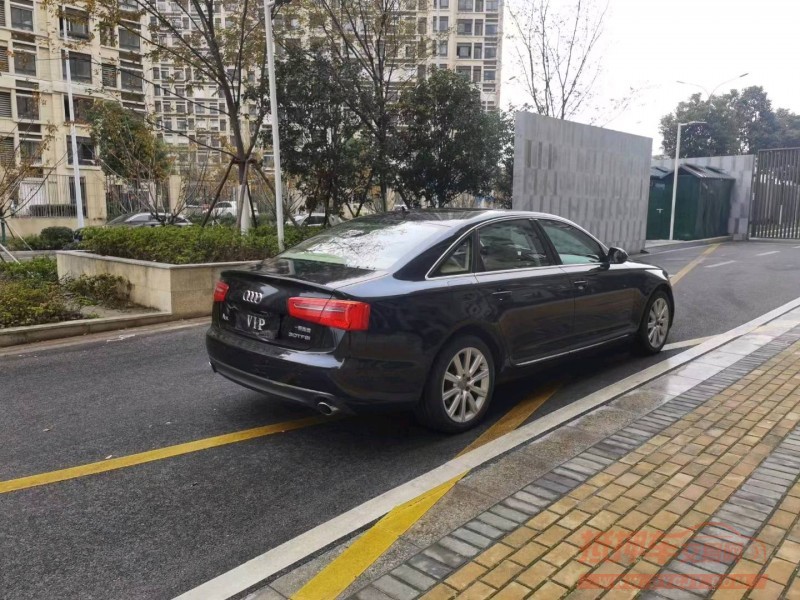 苏州13年奥迪A6L8