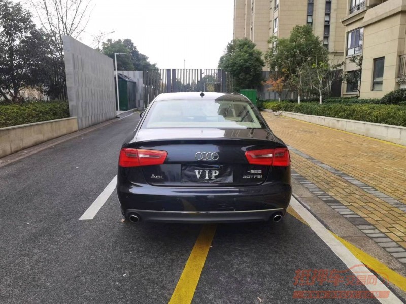 苏州13年奥迪A6L9