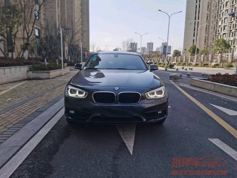 苏州16年宝马1系1
