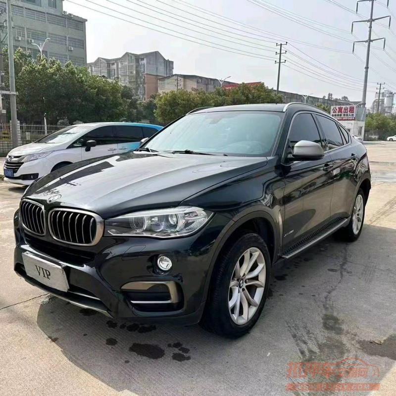 宜春18年宝马X68