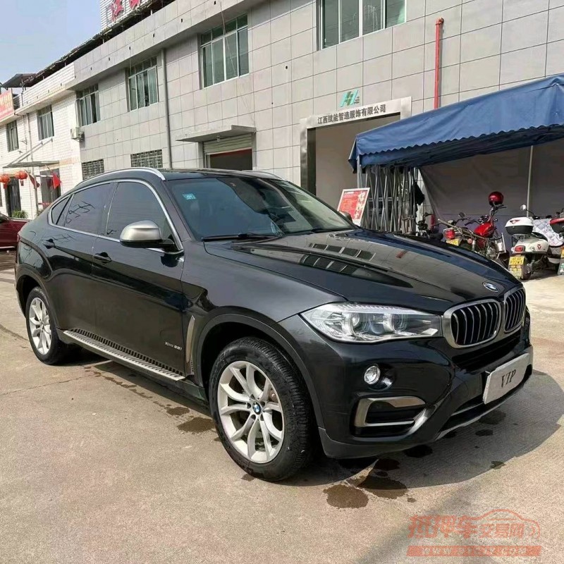 宜春18年宝马X67