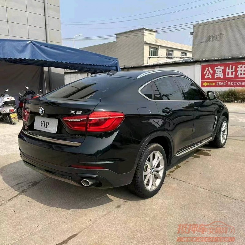 宜春18年宝马X64