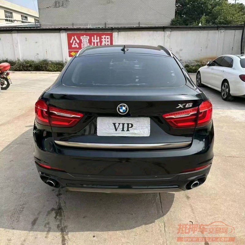 宜春18年宝马X65