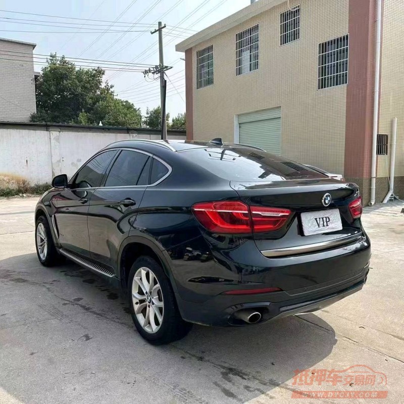 宜春18年宝马X62