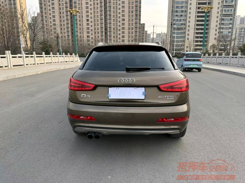徐州13年奥迪Q34