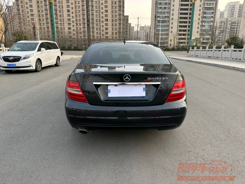 徐州13年奔驰C5