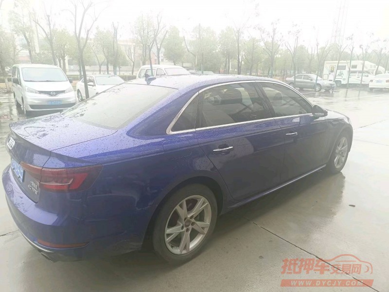 北京18年奥迪A4L3