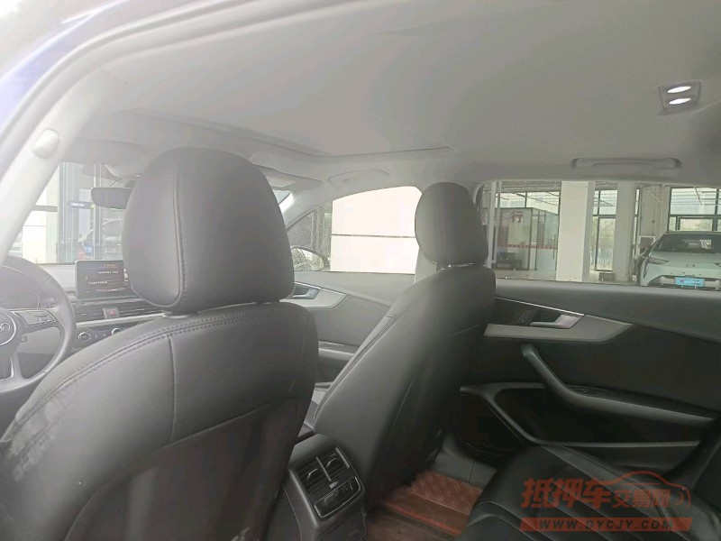 北京18年奥迪A4L5