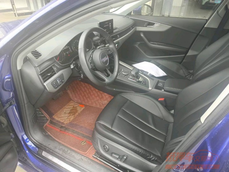 北京18年奥迪A4L7