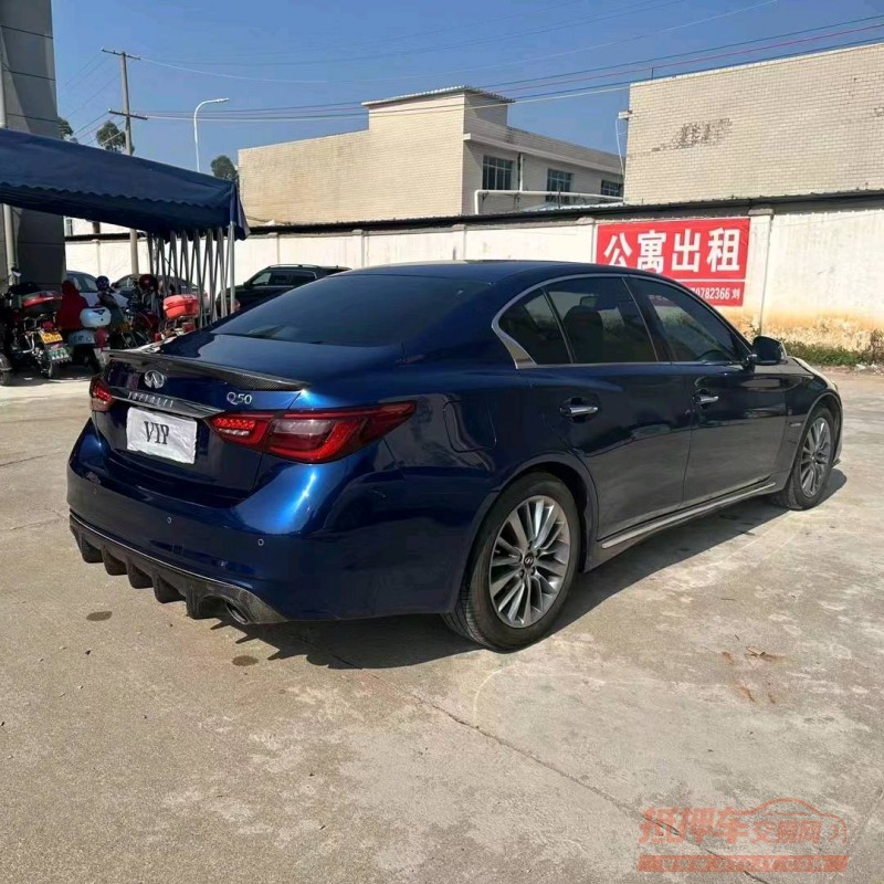 宜春18年英菲尼迪Q50L4