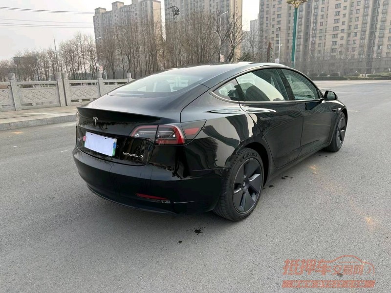 徐州21年特斯拉MODEL 35