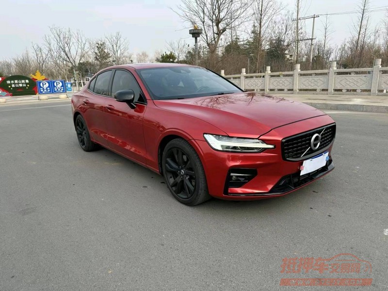 徐州20年沃尔沃S60L2