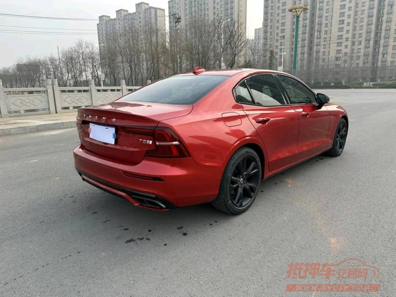 徐州20年沃尔沃S60L4