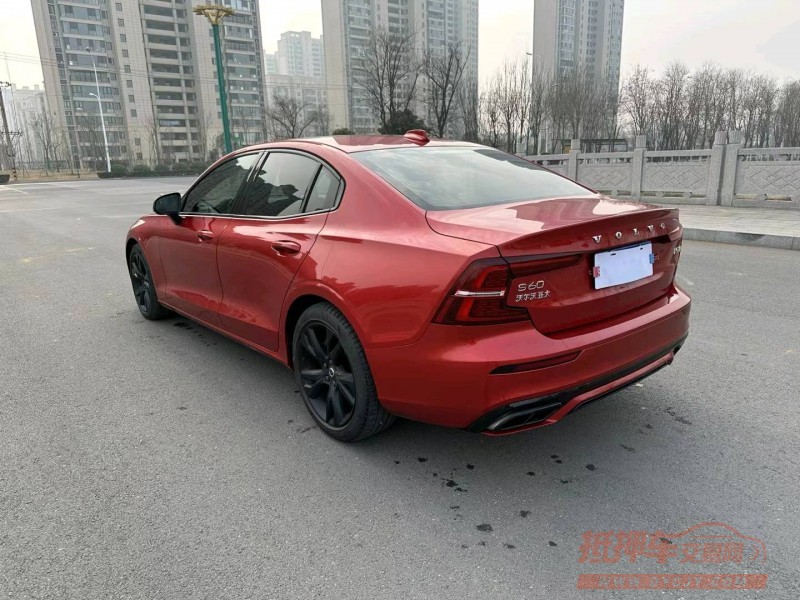 徐州20年沃尔沃S60L6
