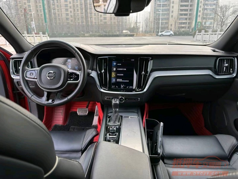 徐州20年沃尔沃S60L8